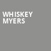 Whiskey Myers, Santa Barbara Bowl, Santa Barbara