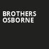 Brothers Osborne, Santa Barbara Bowl, Santa Barbara