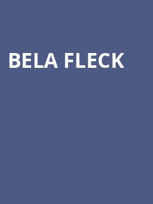 Bela Fleck, Campbell Hall At UCSB, Santa Barbara