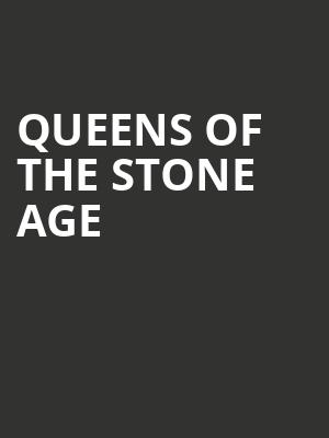 Queens of the Stone Age, Santa Barbara Bowl, Santa Barbara