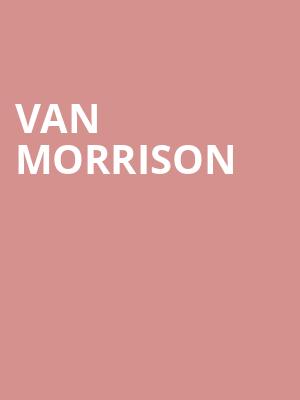 Van Morrison, Santa Barbara Bowl, Santa Barbara