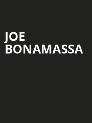 Joe Bonamassa, Granada Theatre, Santa Barbara