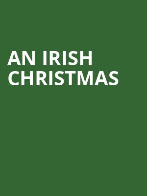 An Irish Christmas Poster