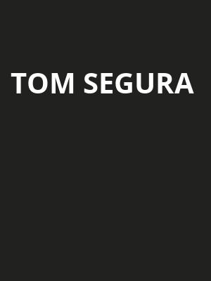 Tom Segura, Arlington Theatre, Santa Barbara