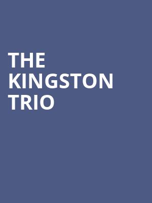 The Kingston Trio, The Lobero, Santa Barbara