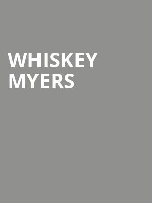 Whiskey Myers, Arlington Theatre, Santa Barbara
