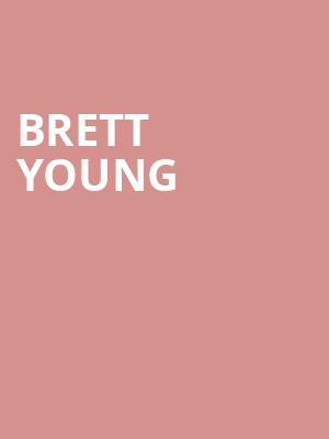 Brett Young, Santa Barbara Bowl, Santa Barbara