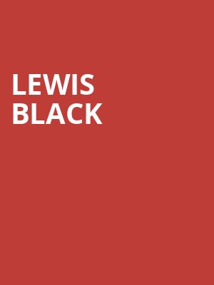 Lewis Black, The Lobero, Santa Barbara