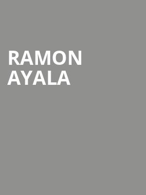 Ramon Ayala, Chumash Casino, Santa Barbara