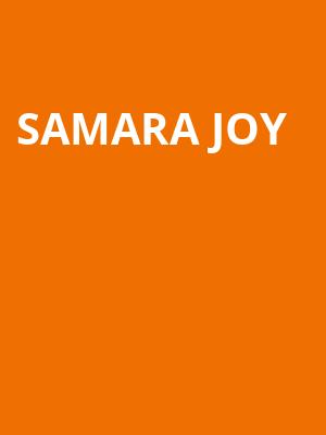 Samara Joy, Granada Theatre, Santa Barbara