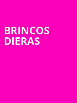 Brincos Dieras, Granada Theatre, Santa Barbara