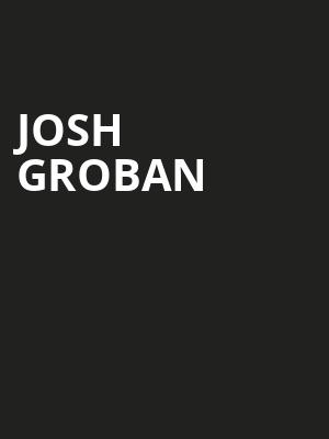 Josh Groban, Santa Barbara Bowl, Santa Barbara