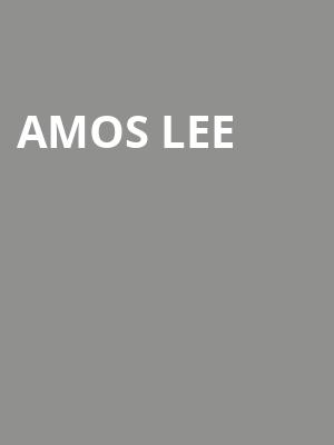 Amos Lee, Santa Barbara Bowl, Santa Barbara