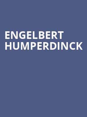 Engelbert Humperdinck, Chumash Casino, Santa Barbara
