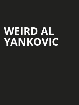 Weird Al Yankovic, Granada Theatre, Santa Barbara