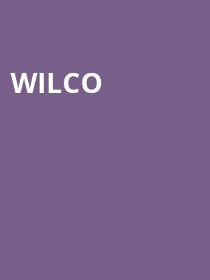 Wilco, Arlington Theatre, Santa Barbara