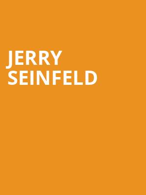 Jerry Seinfeld, Arlington Theatre, Santa Barbara