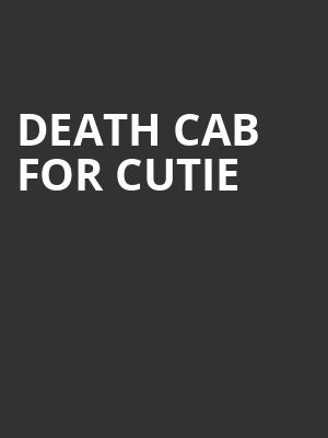 Death Cab For Cutie, Santa Barbara Bowl, Santa Barbara