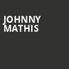 Johnny Mathis, Chumash Casino, Santa Barbara