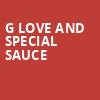 G Love and Special Sauce, Soho Restaurant And Music Club, Santa Barbara