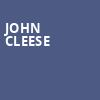 John Cleese, Granada Theatre, Santa Barbara