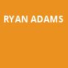 Ryan Adams, Arlington Theatre, Santa Barbara