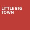 Little Big Town, Santa Barbara Bowl, Santa Barbara