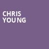 Chris Young, Chumash Casino, Santa Barbara