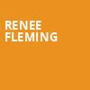 Renee Fleming, Granada Theatre, Santa Barbara