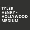 Tyler Henry Hollywood Medium, Chumash Casino, Santa Barbara