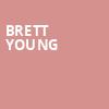 Brett Young, Santa Barbara Bowl, Santa Barbara