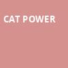 Cat Power, The Lobero, Santa Barbara