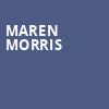 Maren Morris, Santa Barbara Bowl, Santa Barbara
