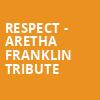 Respect Aretha Franklin Tribute, Granada Theatre, Santa Barbara