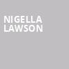 Nigella Lawson, Granada Theatre, Santa Barbara