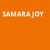 Samara Joy, Granada Theatre, Santa Barbara