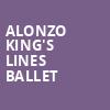 Alonzo Kings Lines Ballet, Granada Theatre, Santa Barbara