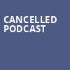 Cancelled Podcast, The Lobero, Santa Barbara