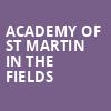 Academy of St Martin in the Fields, Granada Theatre, Santa Barbara