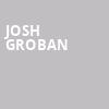 Josh Groban, Santa Barbara Bowl, Santa Barbara