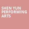Shen Yun Performing Arts, Granada Theatre, Santa Barbara