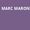 Marc Maron, The Lobero, Santa Barbara